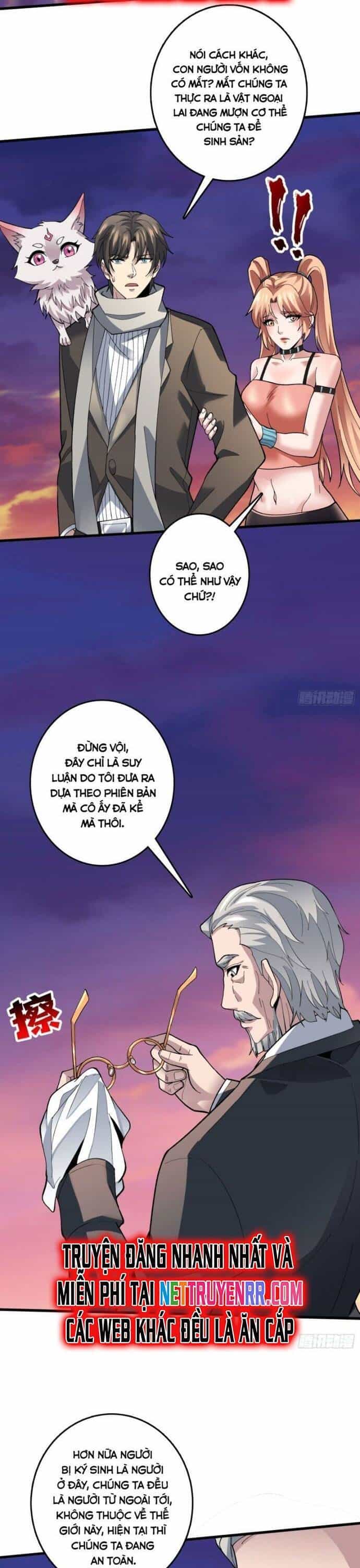 Chuyển Nghề Vô Hạn: Ta Có Thể Triệu Hồi Nữ Thần Max Cấp - Chương 22 - ảnh 4