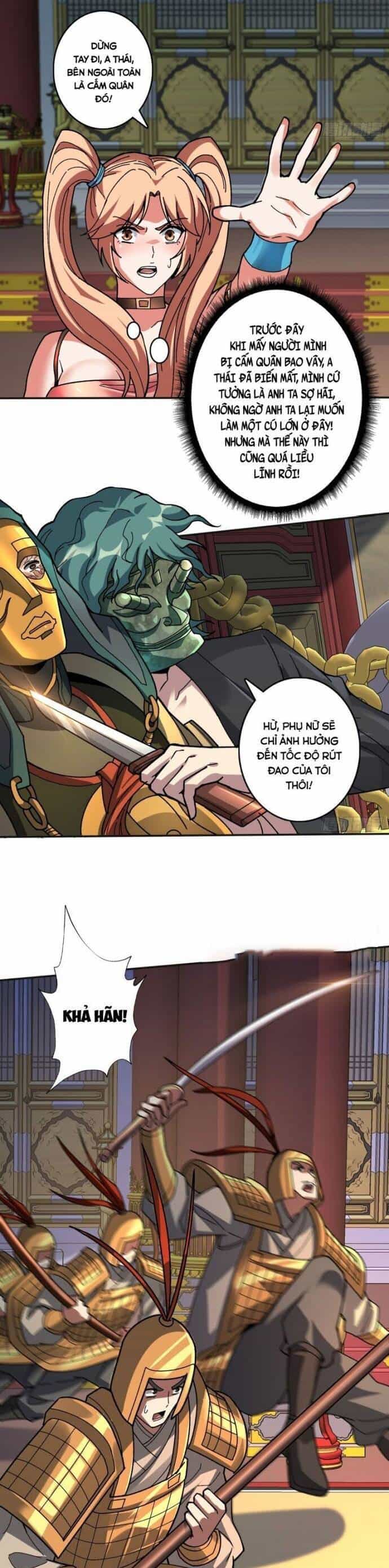 Chuyển Nghề Vô Hạn: Ta Có Thể Triệu Hồi Nữ Thần Max Cấp - Chương 23 - ảnh 7