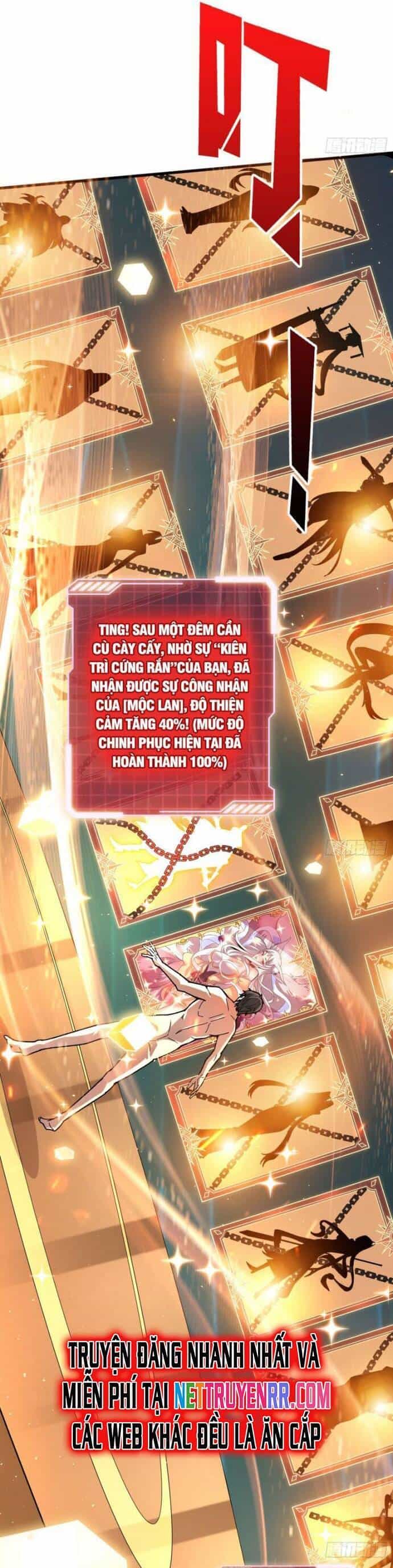 Chuyển Nghề Vô Hạn: Ta Có Thể Triệu Hồi Nữ Thần Max Cấp - Chương 25 - ảnh 2