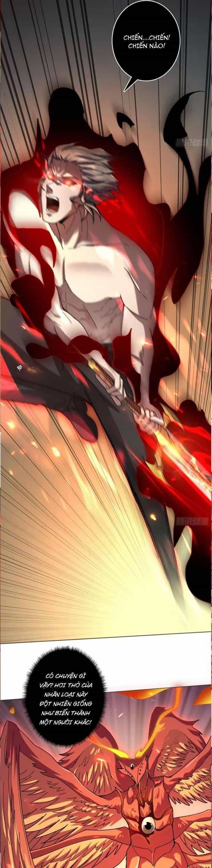 Chuyển Nghề Vô Hạn: Ta Có Thể Triệu Hồi Nữ Thần Max Cấp - Chương 33 - ảnh 3