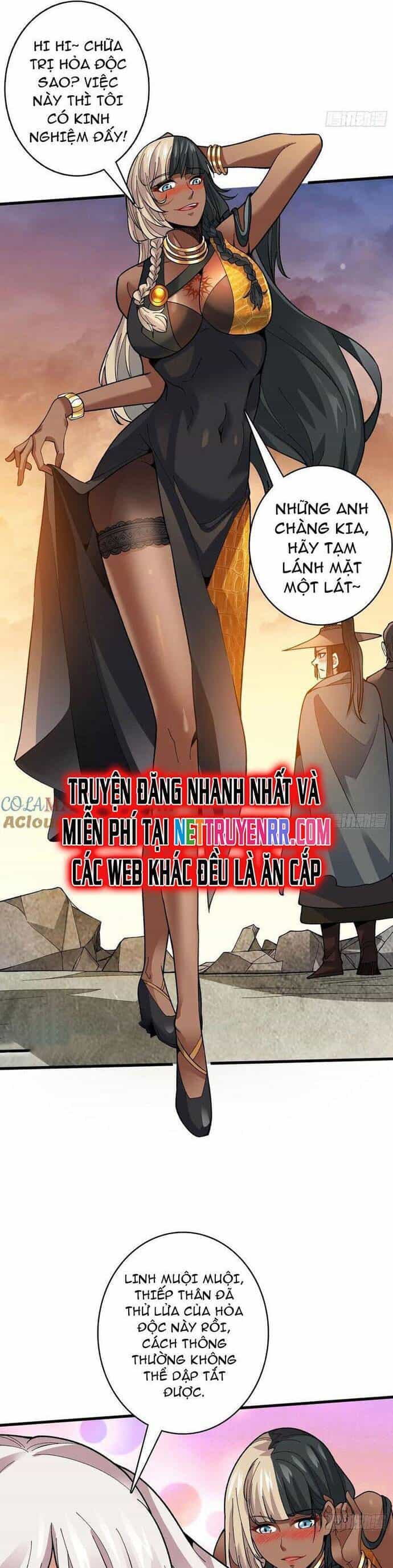 Chuyển Nghề Vô Hạn: Ta Có Thể Triệu Hồi Nữ Thần Max Cấp - Chương 35 - ảnh 3