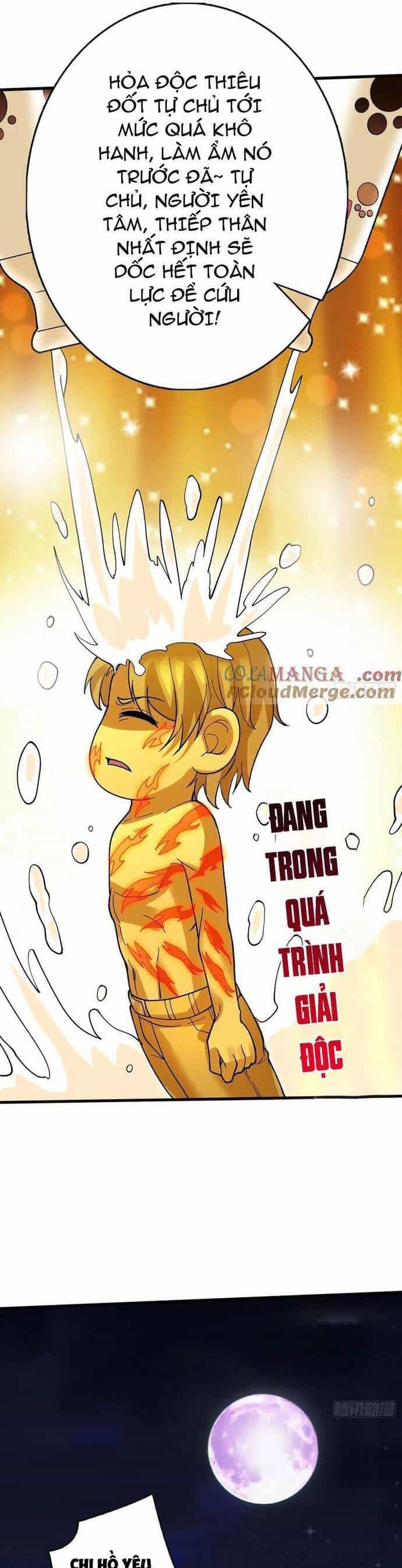 Chuyển Nghề Vô Hạn: Ta Có Thể Triệu Hồi Nữ Thần Max Cấp - Chương 35 - ảnh 7