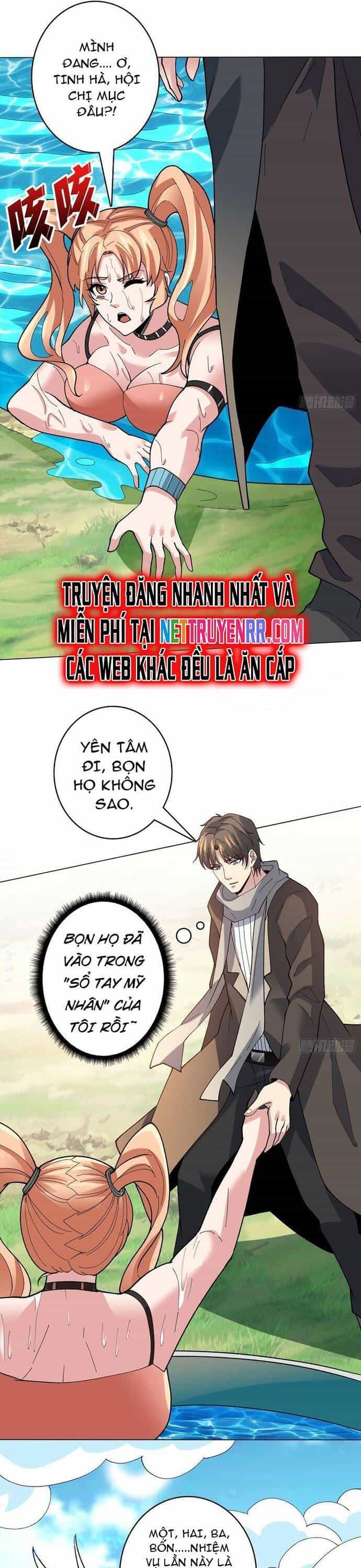 Chuyển Nghề Vô Hạn: Ta Có Thể Triệu Hồi Nữ Thần Max Cấp - Chương 45 - ảnh 5