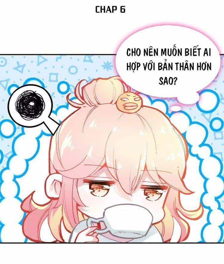 Chuyển Phát Nhanh Tình Yêu - Chương 6 - ảnh 2