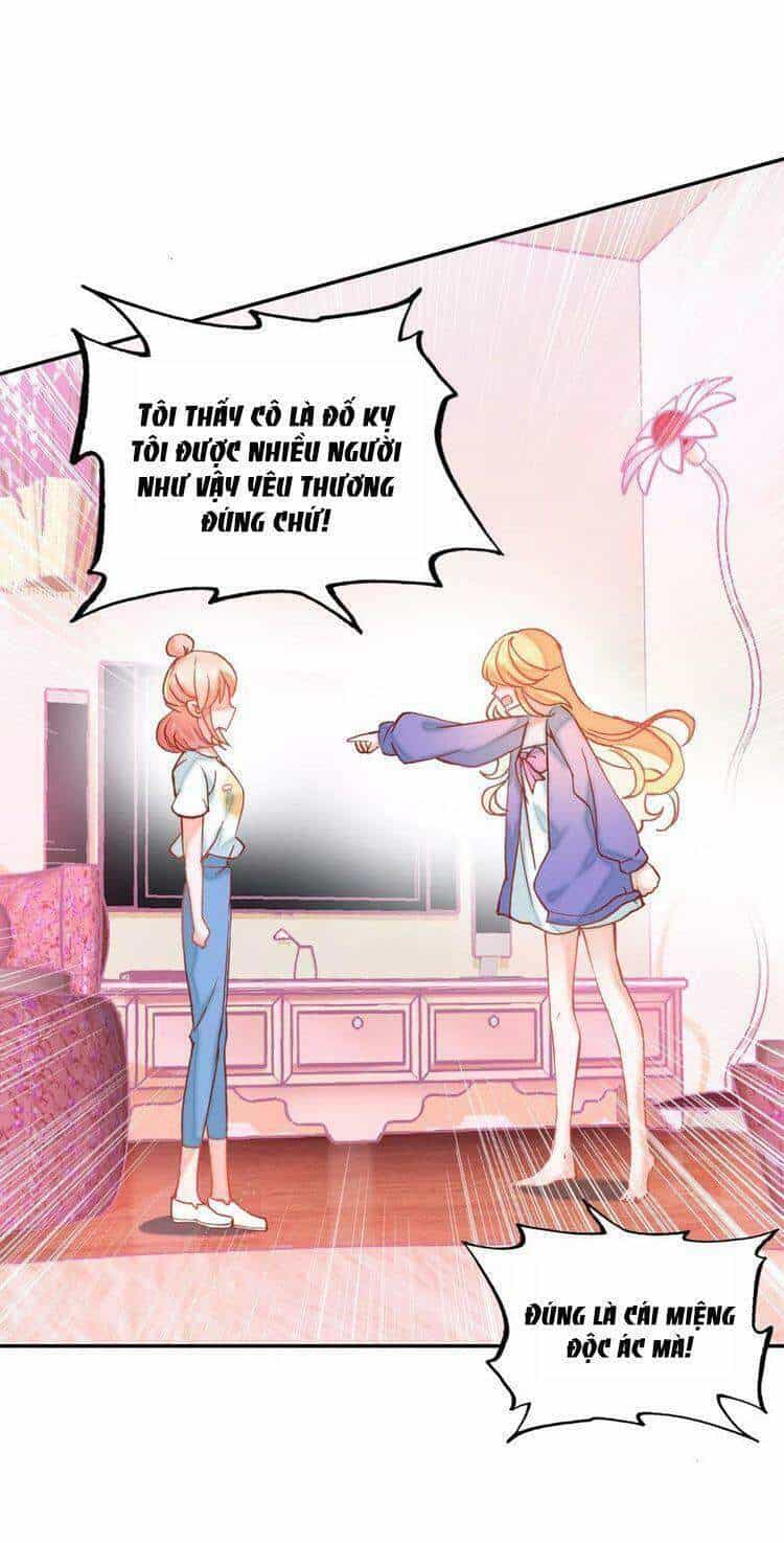 Chuyển Phát Nhanh Tình Yêu - Chương 10 - ảnh 26