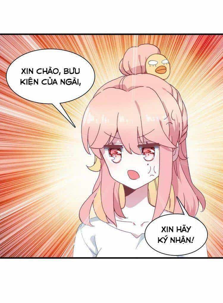 Chuyển Phát Nhanh Tình Yêu - Chương 14 - ảnh 31
