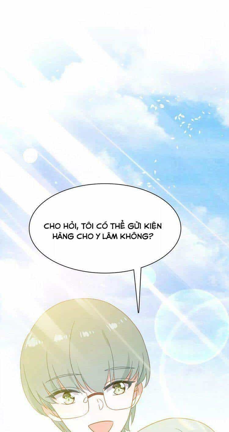 Chuyển Phát Nhanh Tình Yêu - Chương 17 - ảnh 9
