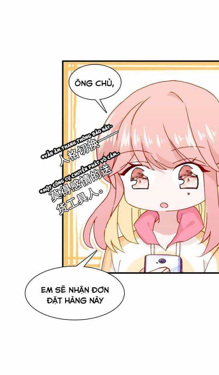 Chuyển Phát Nhanh Tình Yêu - Chương 26 - ảnh 34