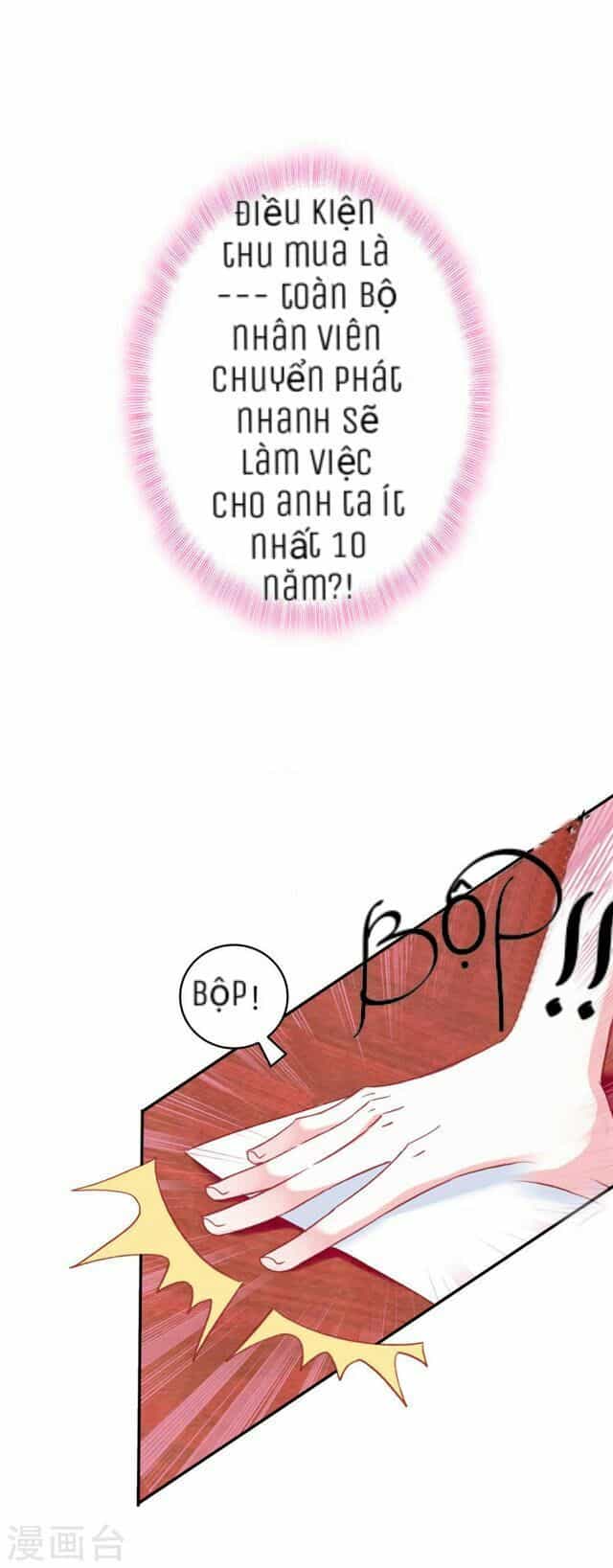 Chuyển Phát Nhanh Tình Yêu - Chương 3.1 - ảnh 4
