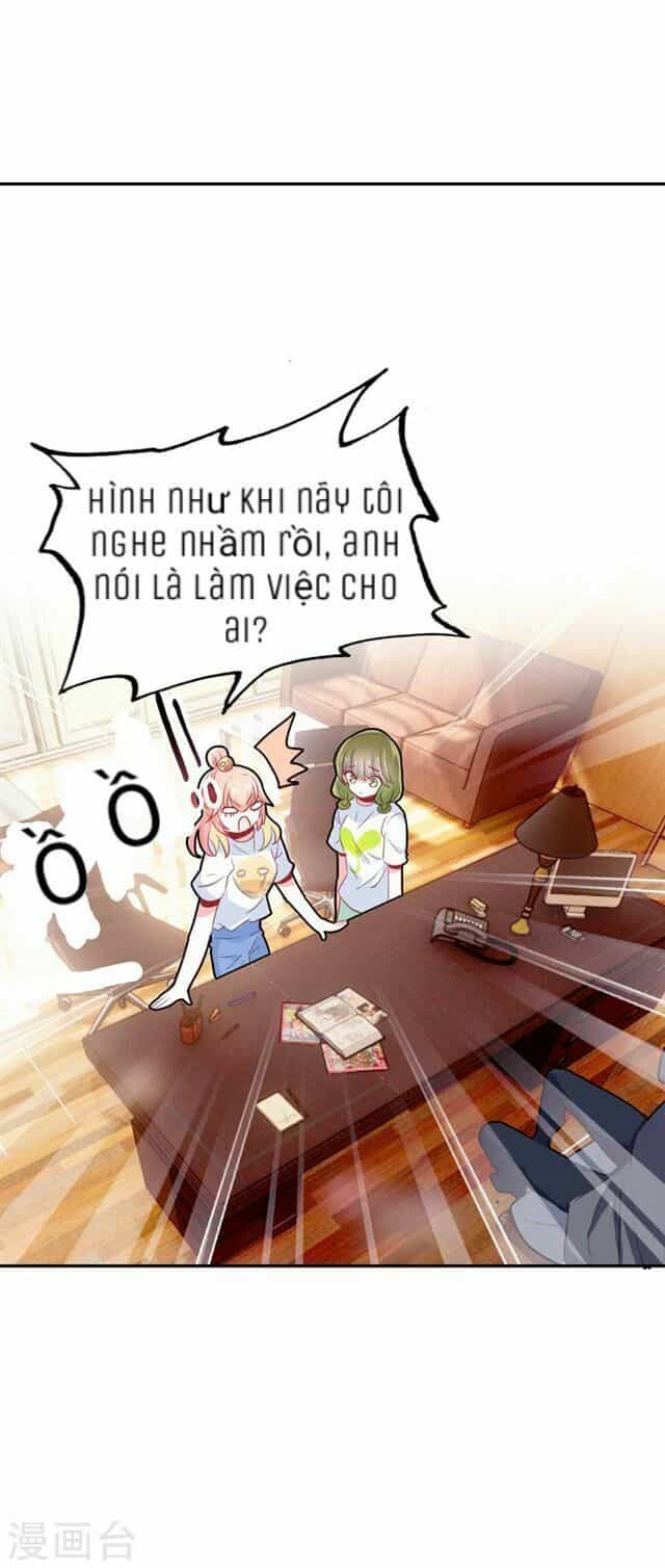 Chuyển Phát Nhanh Tình Yêu - Chương 3.2 - ảnh 26