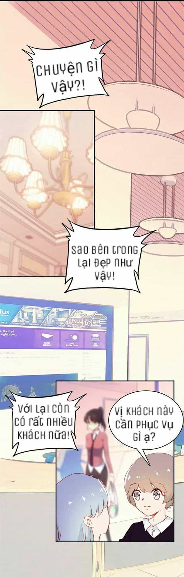 Chuyển Phát Nhanh Tình Yêu - Chương 3.2 - ảnh 6
