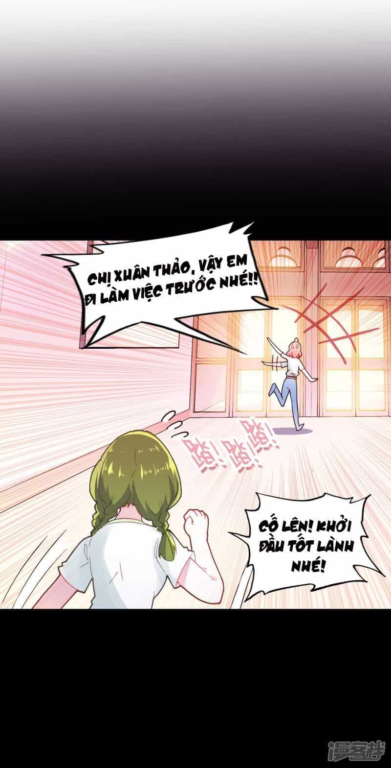 Chuyển Phát Nhanh Tình Yêu - Chương 5 - ảnh 19