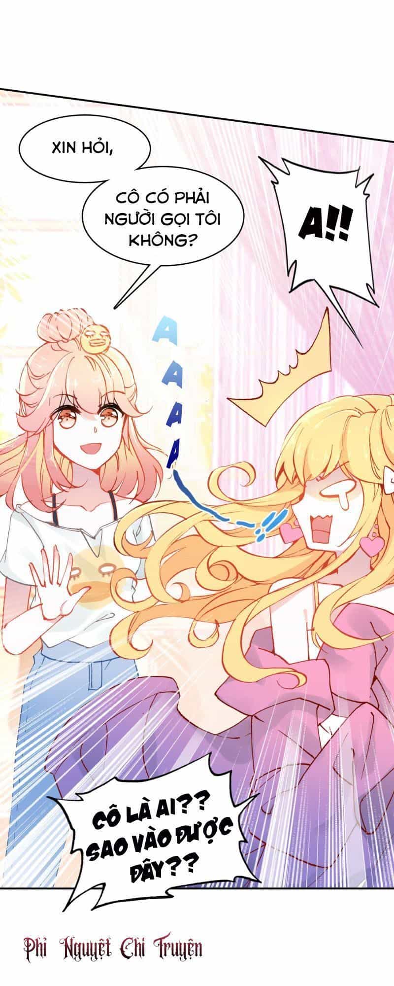 Chuyển Phát Nhanh Tình Yêu - Chương 5 - ảnh 32