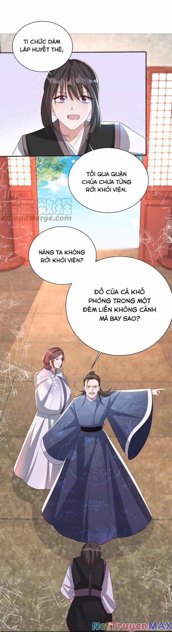 Chuyển Sinh: Thần Y Quận Chúa Khuynh Thiên Hạ - Chương 31 - ảnh 9