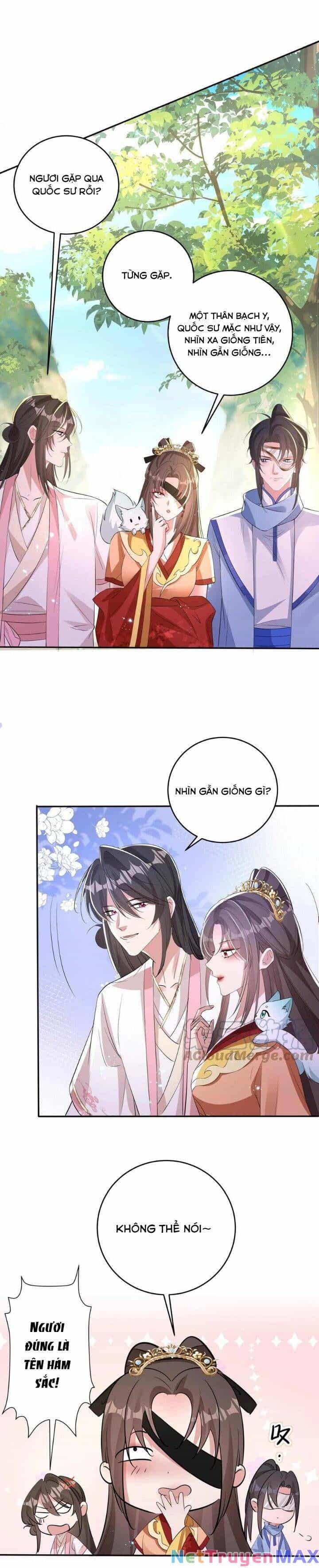 Chuyển Sinh: Thần Y Quận Chúa Khuynh Thiên Hạ - Chương 35 - ảnh 5