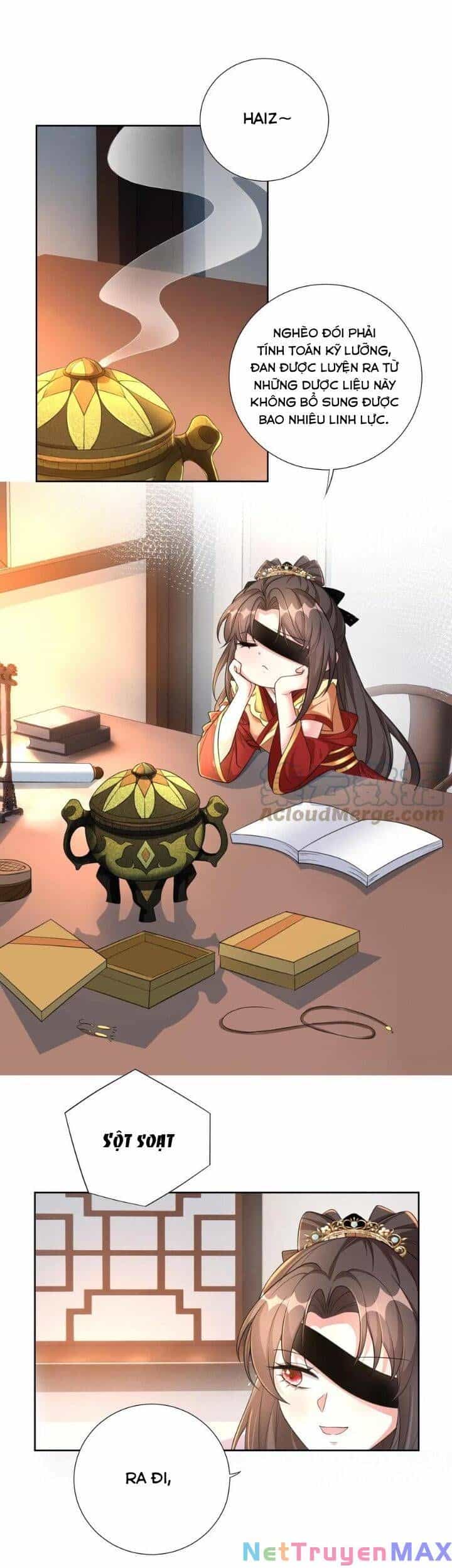 Chuyển Sinh: Thần Y Quận Chúa Khuynh Thiên Hạ - Chương 6 - ảnh 14