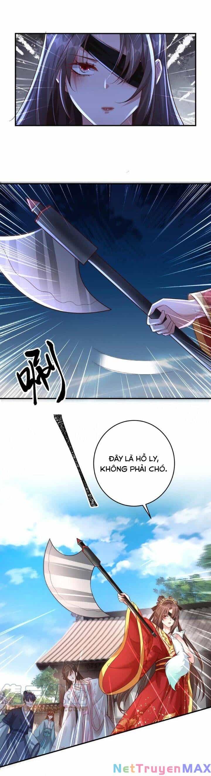 Chuyển Sinh: Thần Y Quận Chúa Khuynh Thiên Hạ - Chương 8 - ảnh 4