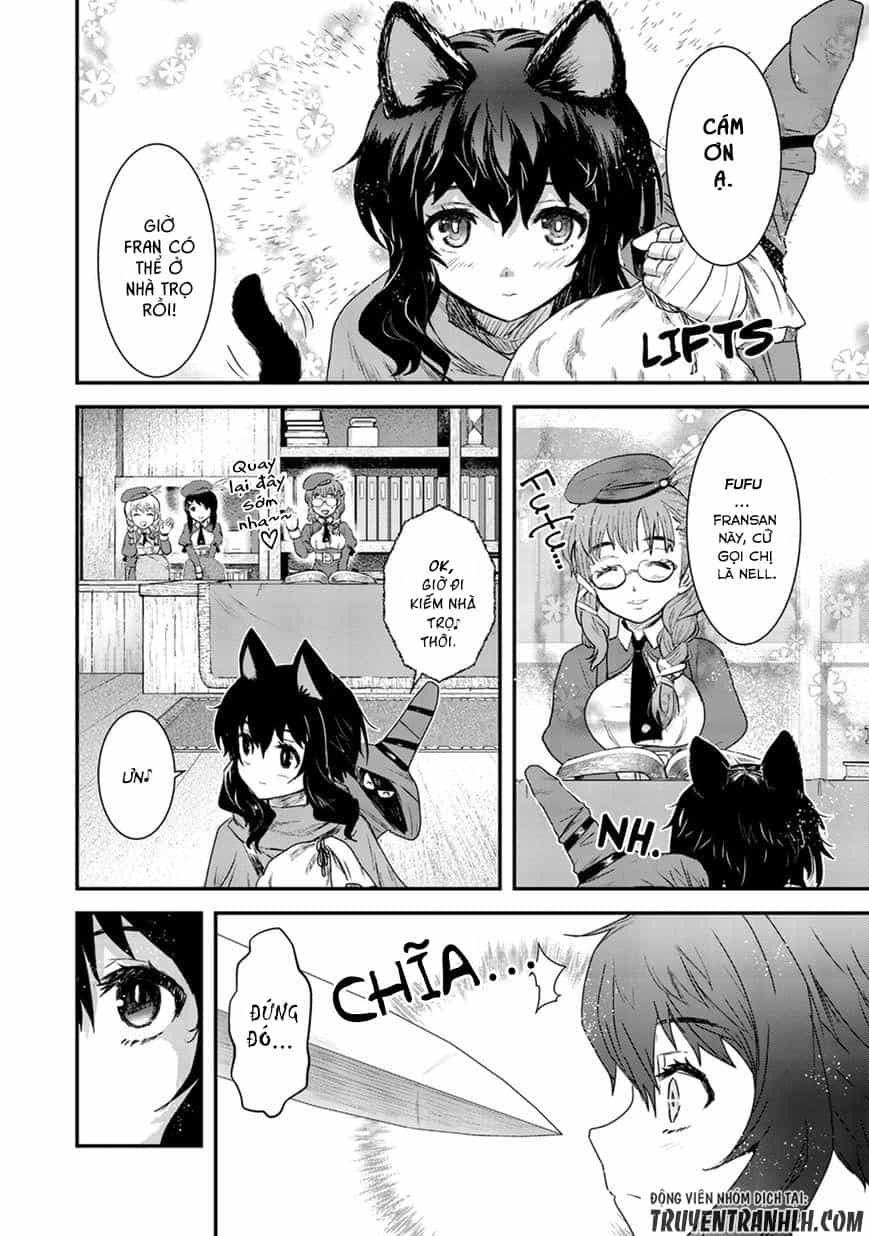 Chuyển Sinh Thành Kiếm - Chương 5 - ảnh 15