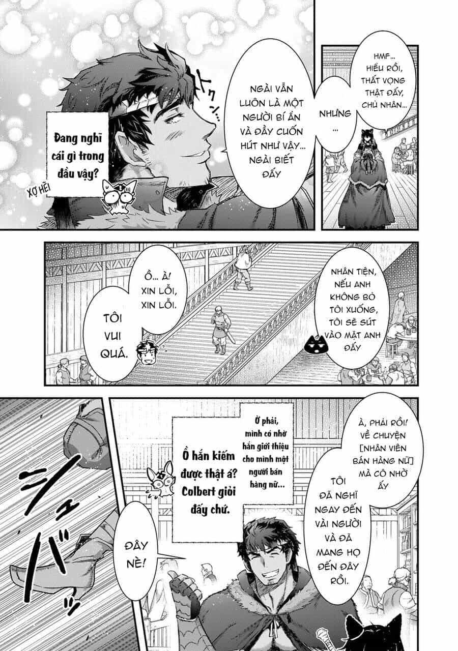 Chuyển Sinh Thành Kiếm - Chương 73 - ảnh 18