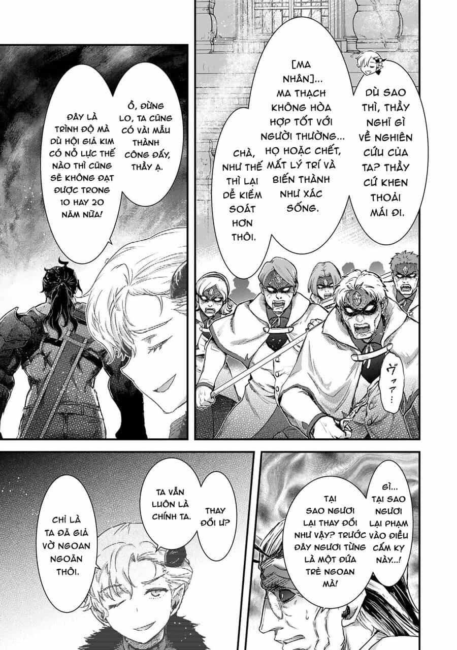Chuyển Sinh Thành Kiếm - Chương 81 - ảnh 23