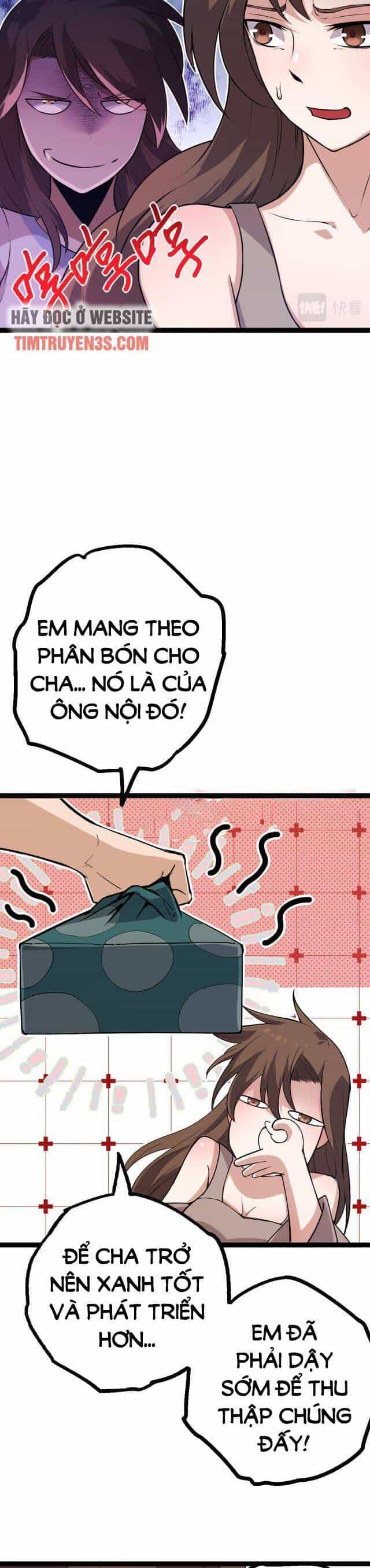 Chuyển Sinh Thành Liễu Đột Biến - Chương 9 - ảnh 10