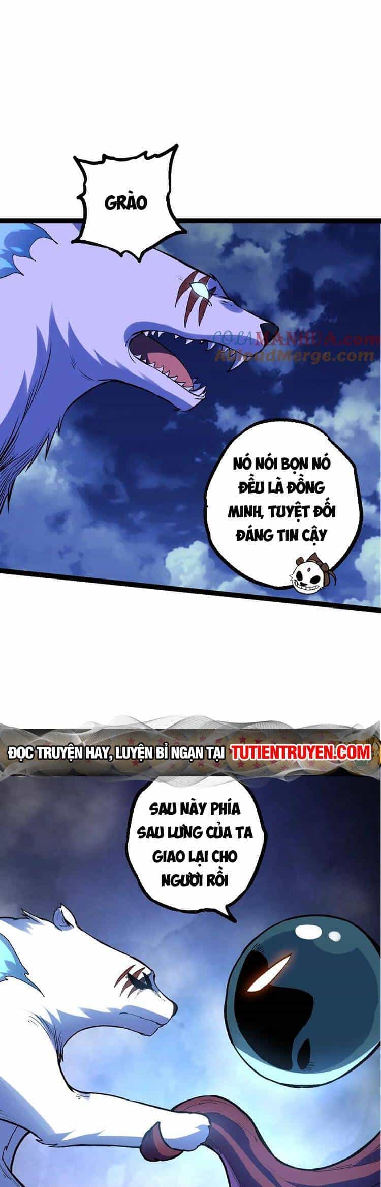 Chuyển Sinh Thành Liễu Đột Biến - Chương 99 - ảnh 31