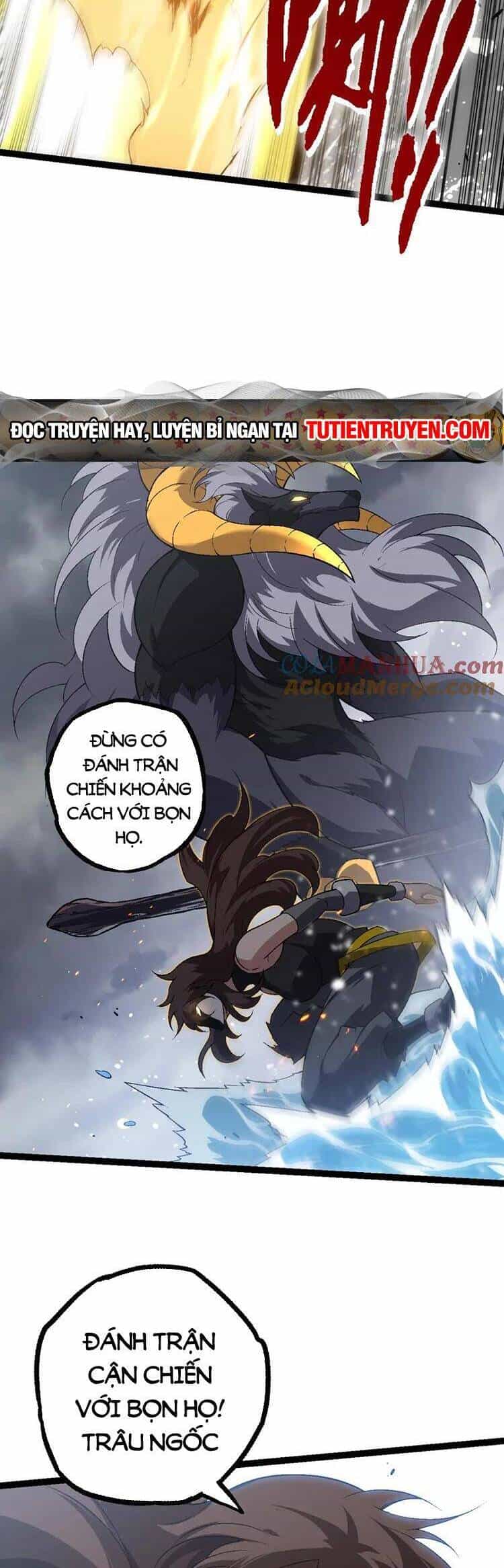 Chuyển Sinh Thành Liễu Đột Biến - Chương 102 - ảnh 21