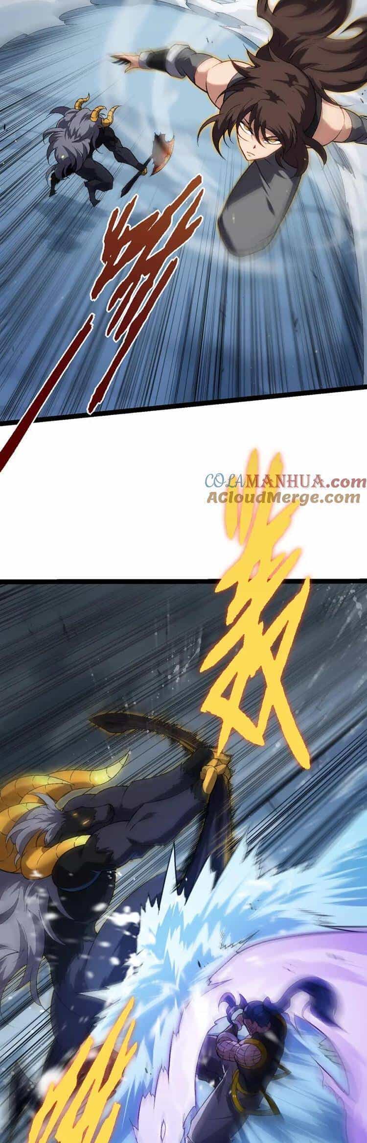 Chuyển Sinh Thành Liễu Đột Biến - Chương 102 - ảnh 25