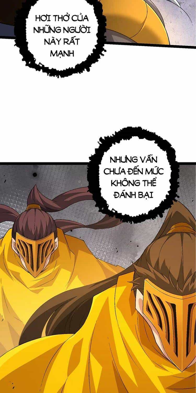 Chuyển Sinh Thành Liễu Đột Biến - Chương 105 - ảnh 39