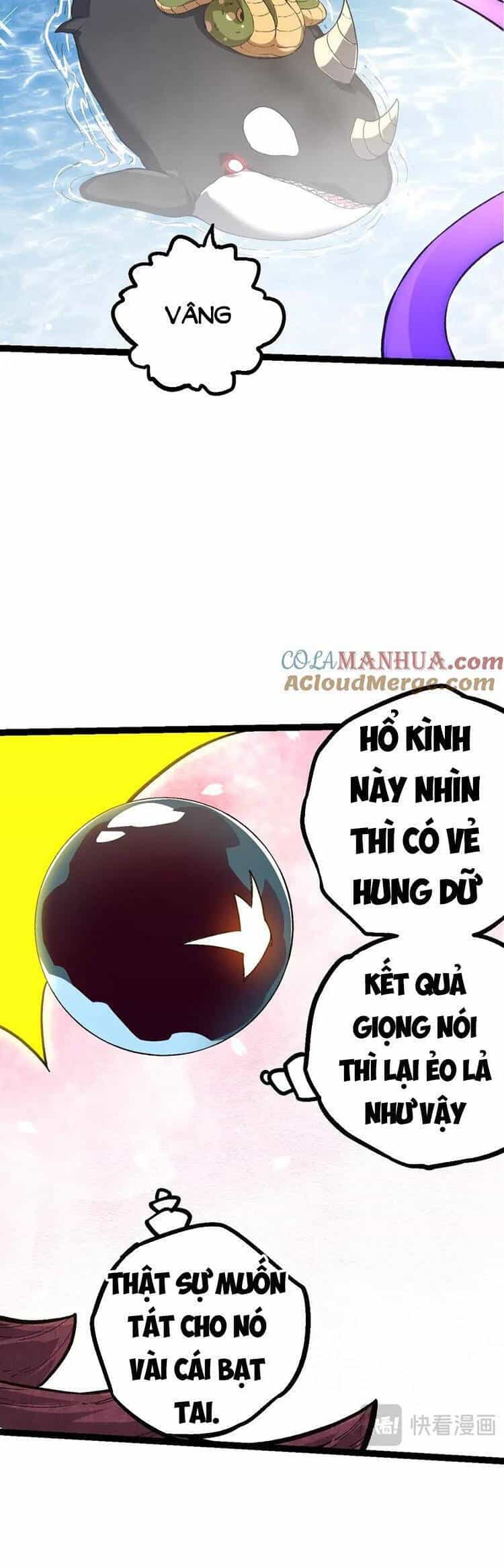 Chuyển Sinh Thành Liễu Đột Biến - Chương 110 - ảnh 22