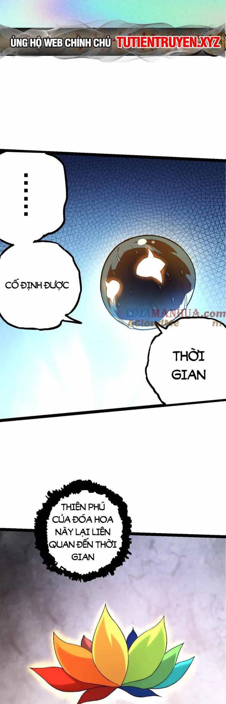 Chuyển Sinh Thành Liễu Đột Biến - Chương 111 - ảnh 5