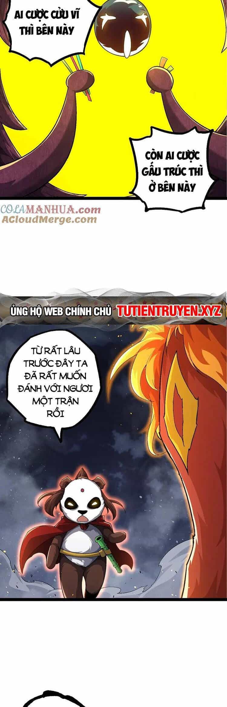 Chuyển Sinh Thành Liễu Đột Biến - Chương 112 - ảnh 32