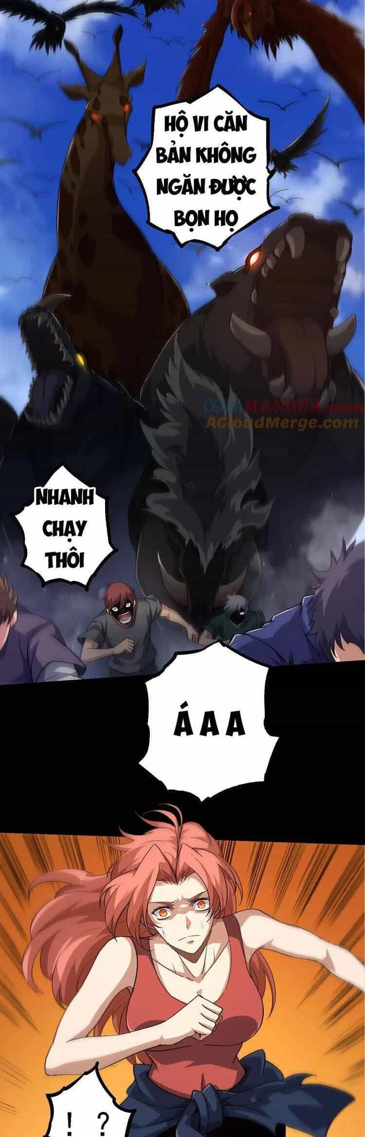 Chuyển Sinh Thành Liễu Đột Biến - Chương 116 - ảnh 2
