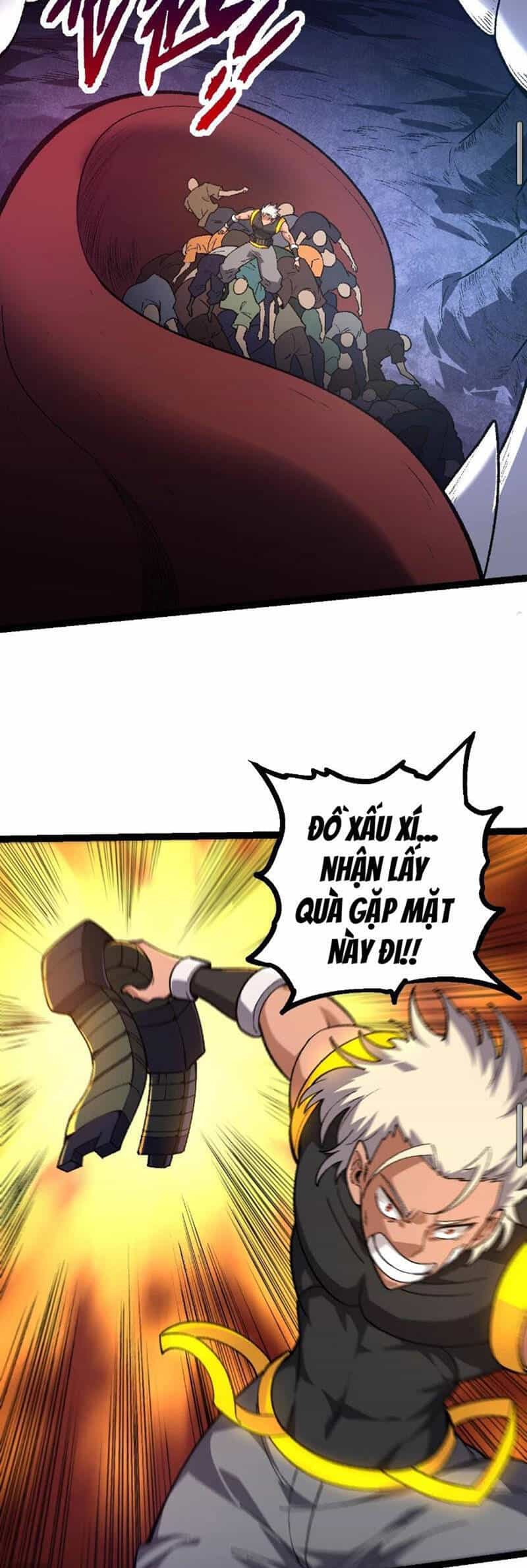 Chuyển Sinh Thành Liễu Đột Biến - Chương 122 - ảnh 25