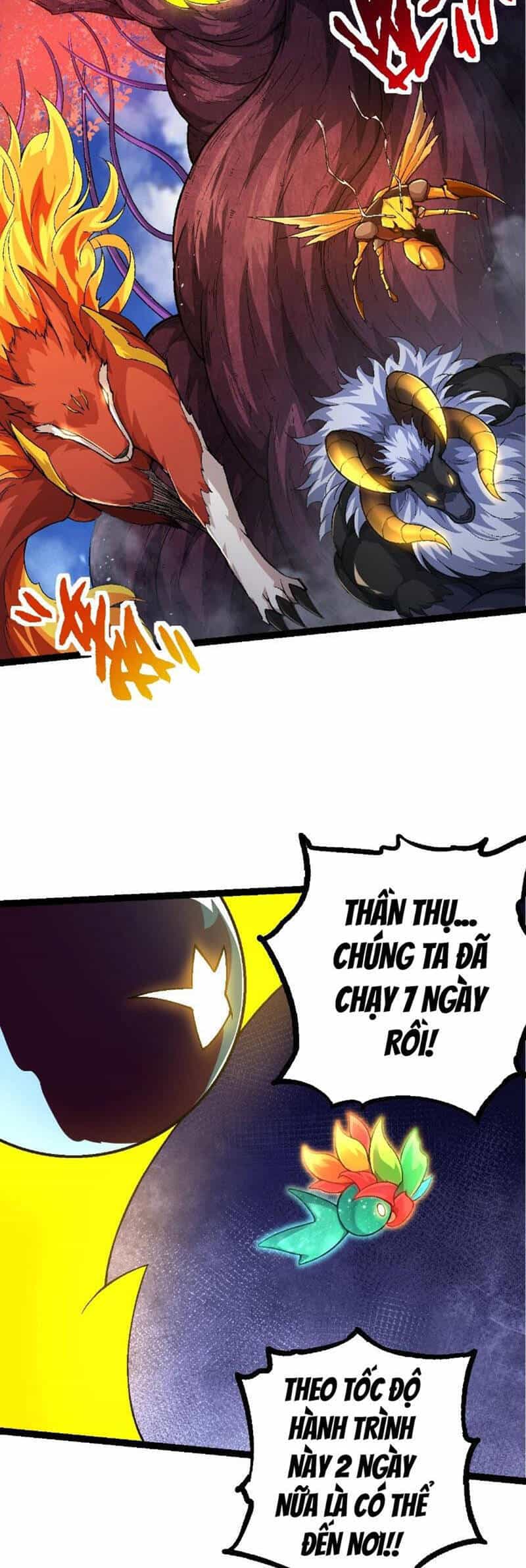 Chuyển Sinh Thành Liễu Đột Biến - Chương 122 - ảnh 3