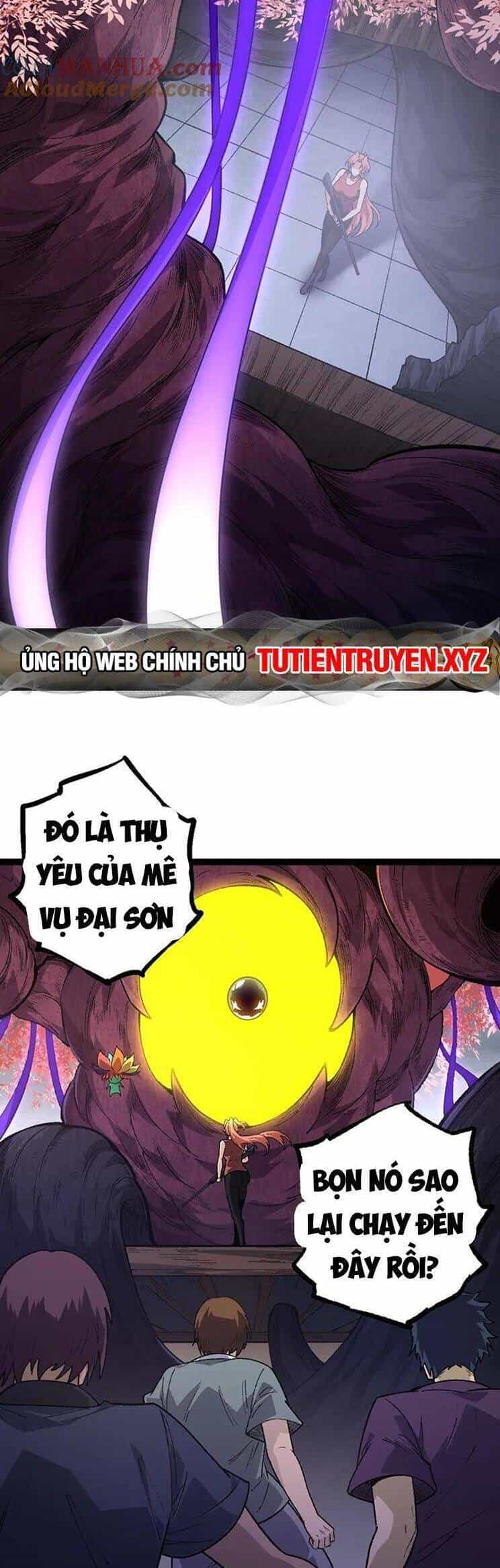 Chuyển Sinh Thành Liễu Đột Biến - Chương 124 - ảnh 2