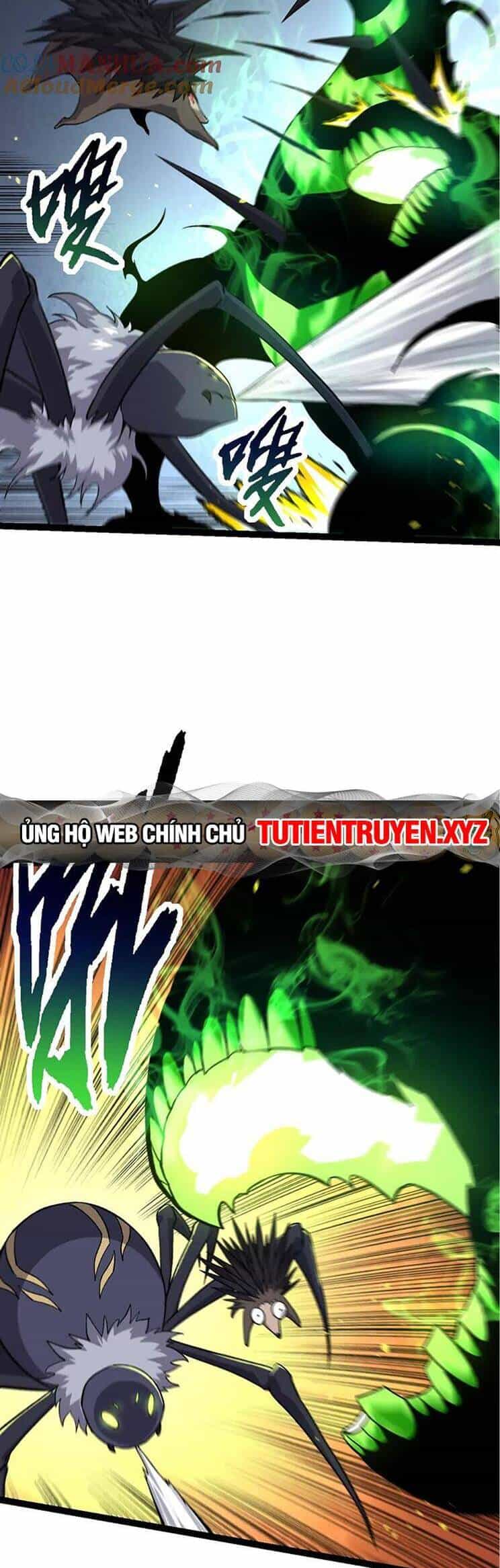 Chuyển Sinh Thành Liễu Đột Biến - Chương 126 - ảnh 20