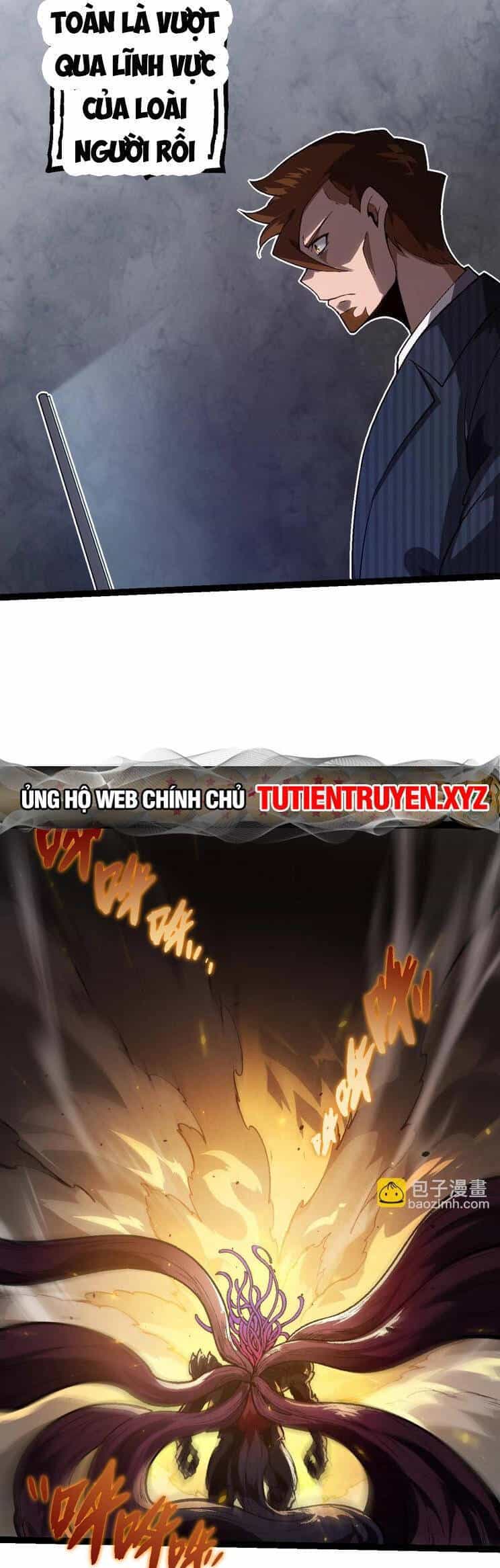 Chuyển Sinh Thành Liễu Đột Biến - Chương 130 - ảnh 19
