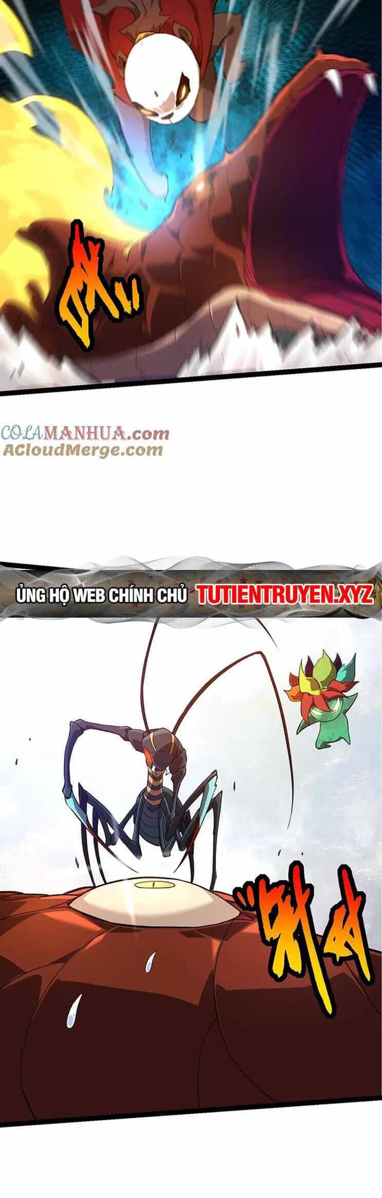 Chuyển Sinh Thành Liễu Đột Biến - Chương 139 - ảnh 3