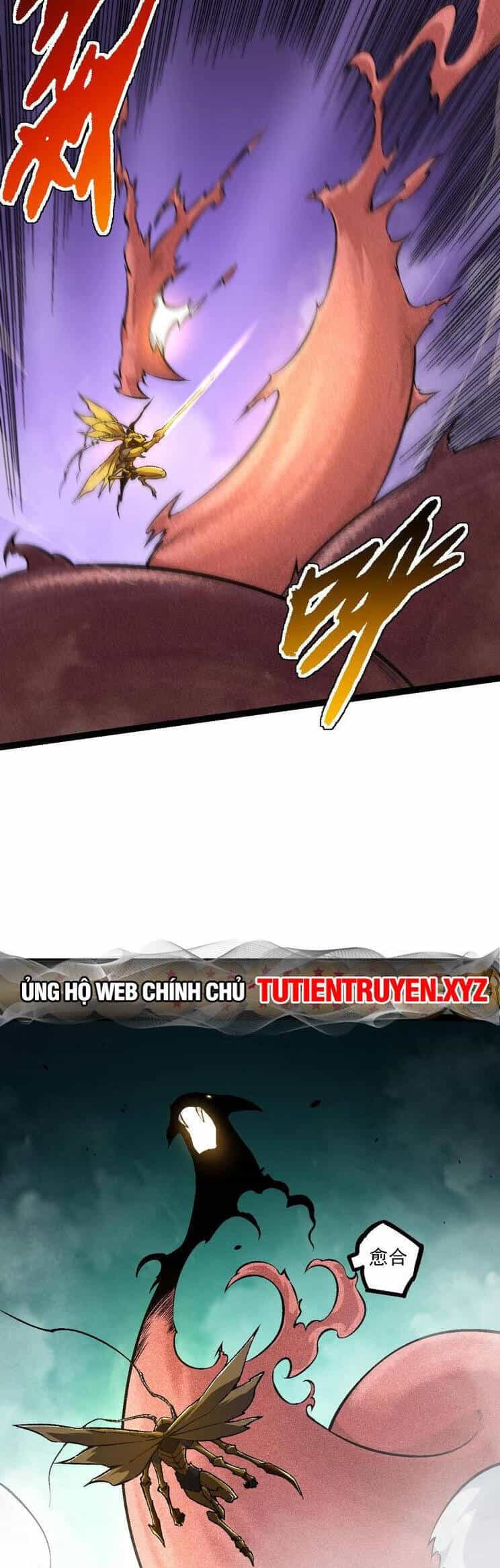 Chuyển Sinh Thành Liễu Đột Biến - Chương 143 - ảnh 6