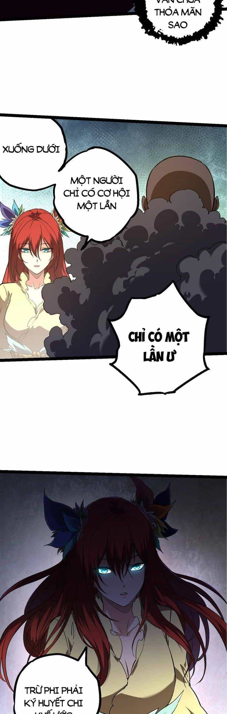 Chuyển Sinh Thành Liễu Đột Biến - Chương 145 - ảnh 27