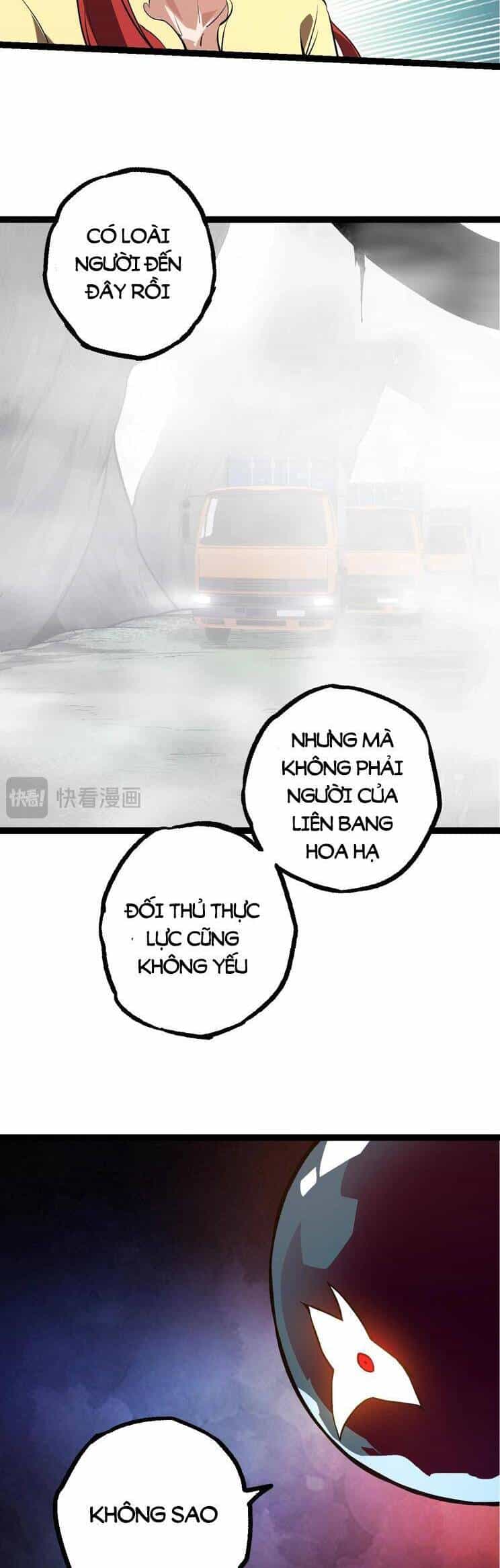 Chuyển Sinh Thành Liễu Đột Biến - Chương 145 - ảnh 6