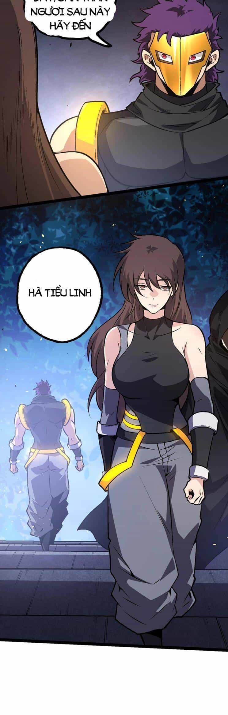 Chuyển Sinh Thành Liễu Đột Biến - Chương 147 - ảnh 10