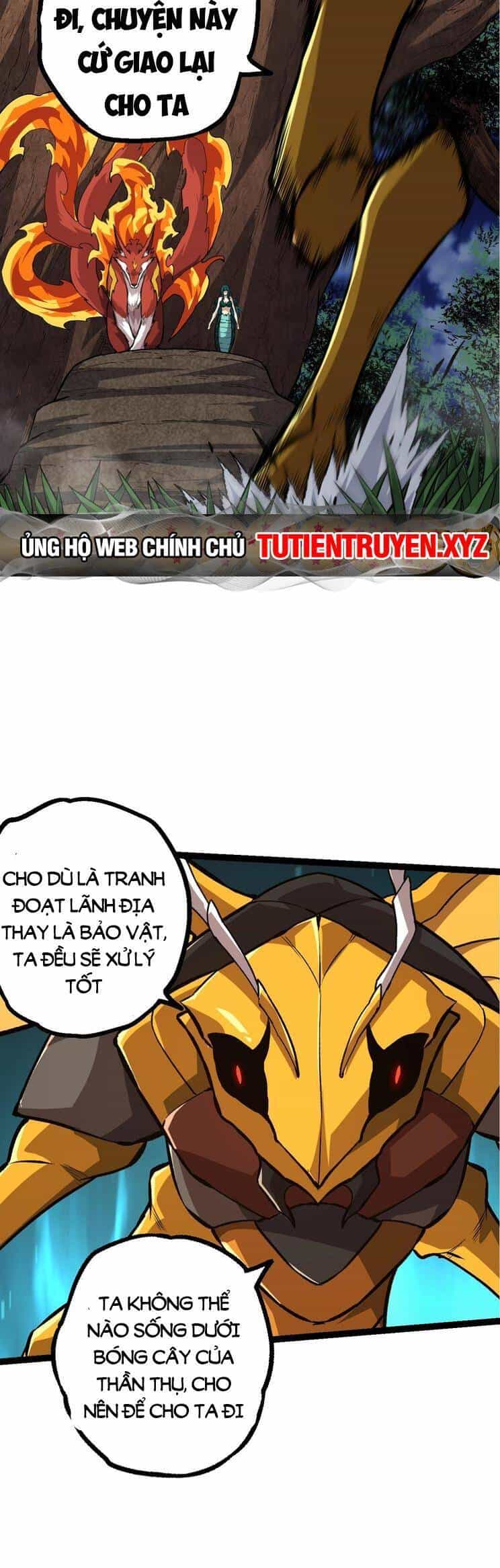 Chuyển Sinh Thành Liễu Đột Biến - Chương 148 - ảnh 21