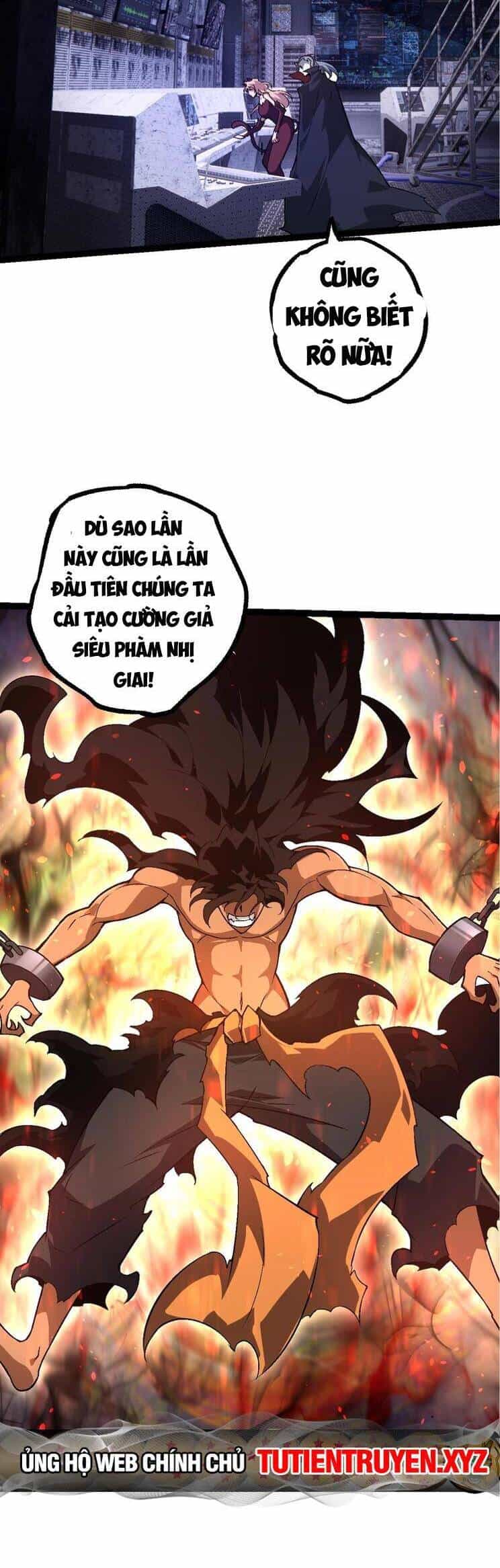 Chuyển Sinh Thành Liễu Đột Biến - Chương 149 - ảnh 3