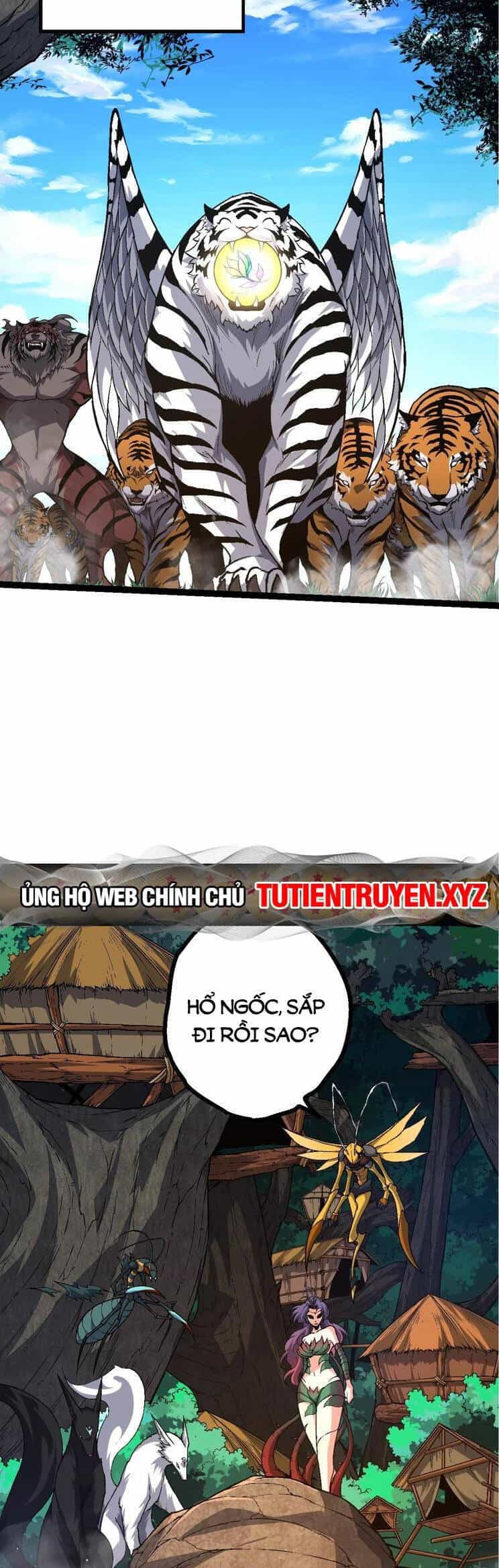 Chuyển Sinh Thành Liễu Đột Biến - Chương 153 - ảnh 19