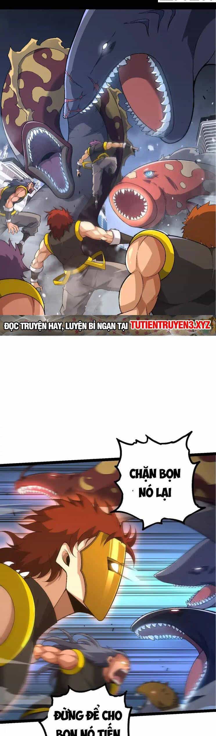 Chuyển Sinh Thành Liễu Đột Biến - Chương 161 - ảnh 1