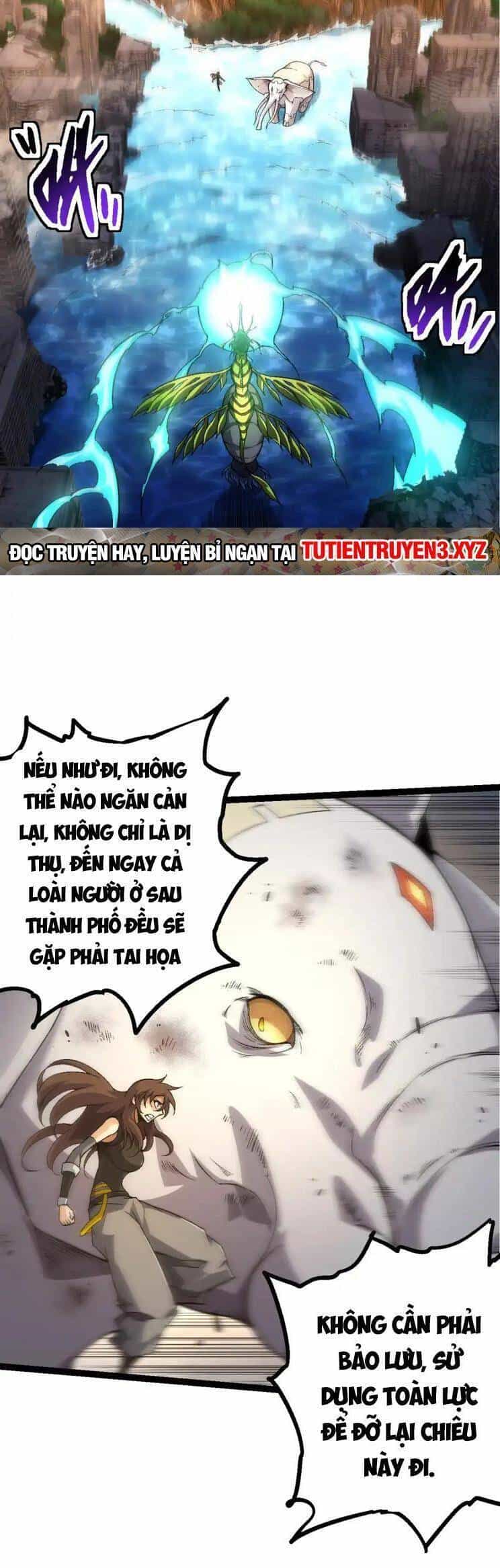 Chuyển Sinh Thành Liễu Đột Biến - Chương 161 - ảnh 9