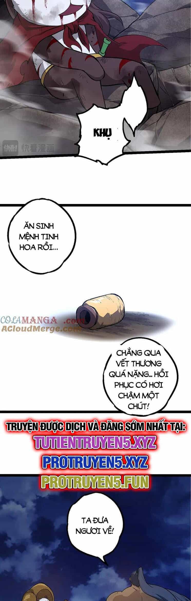 Chuyển Sinh Thành Liễu Đột Biến - Chương 192 - ảnh 26