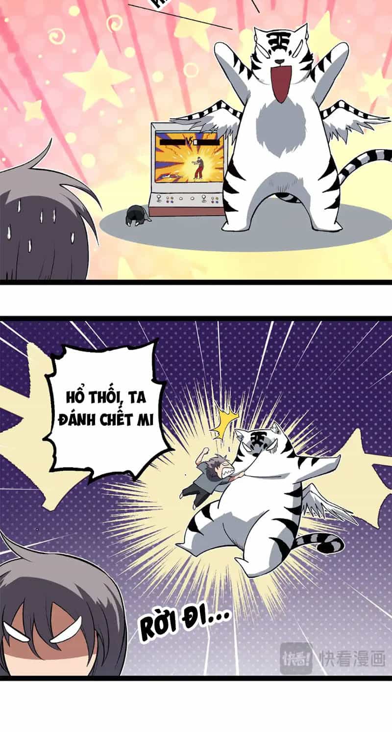 Chuyển Sinh Thành Liễu Đột Biến - Chương 193 - ảnh 28
